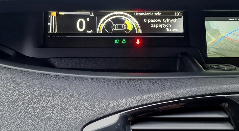 Renault Grand Scenic cena 35800 przebieg: 175000, rok produkcji 2013 z Gniezno małe 781